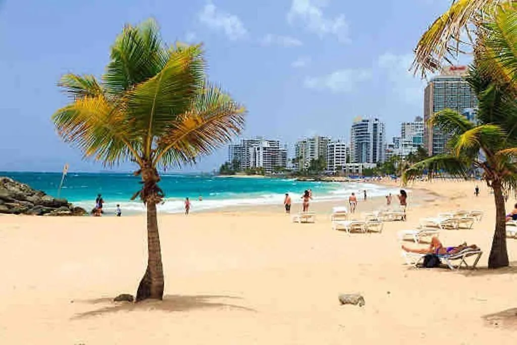 Ismar Apt Centric In The Heart Of Condado Σαν Χουάν Διαμέρισμα