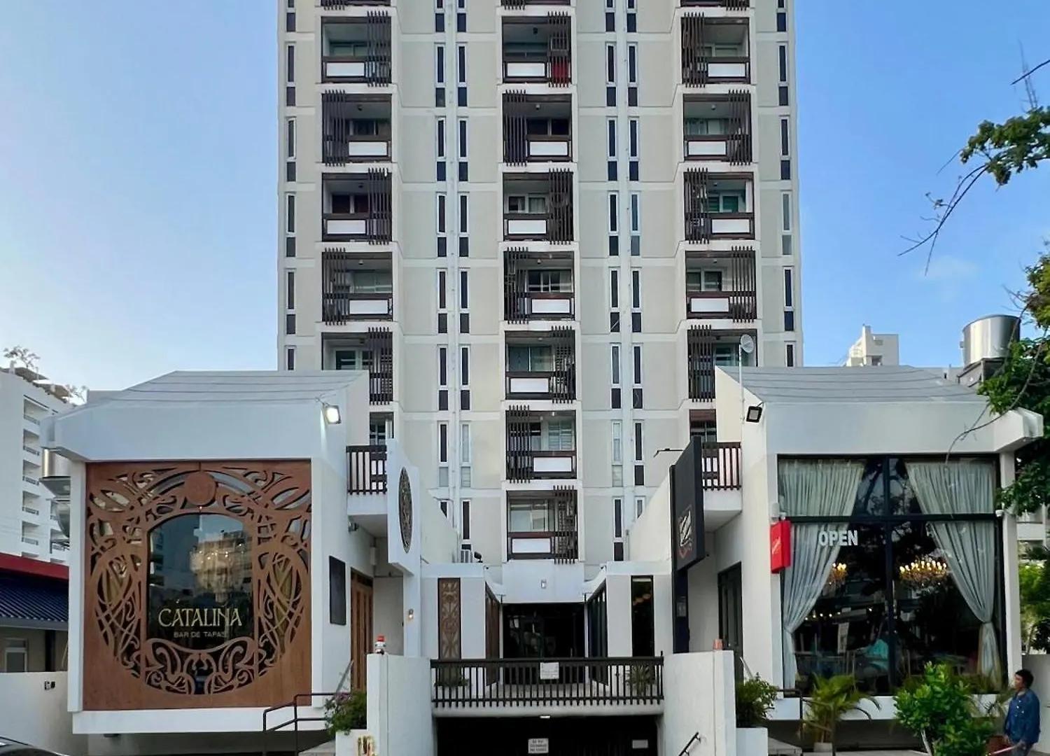 Διαμέρισμα Ismar Apt Centric In The Heart Of Condado Σαν Χουάν