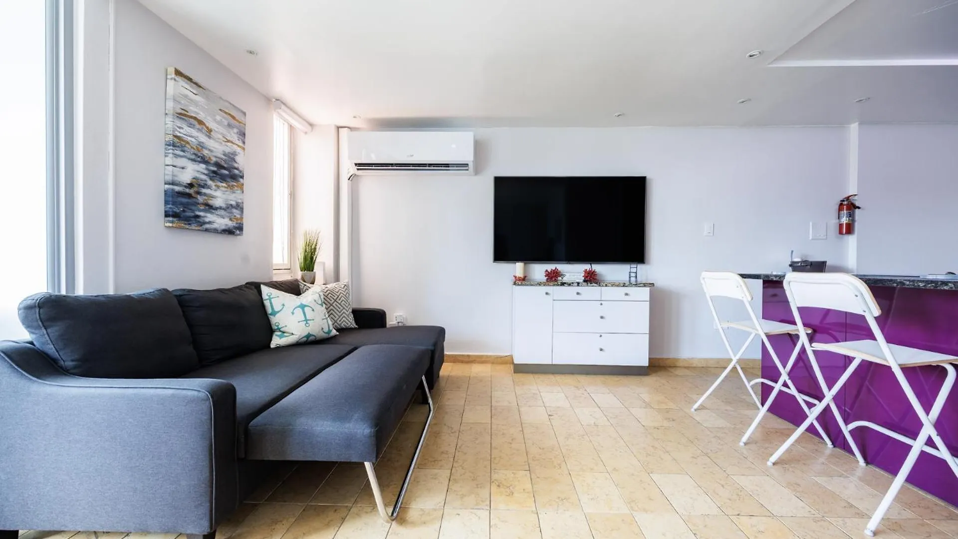 Διαμέρισμα Ismar Apt Centric In The Heart Of Condado Σαν Χουάν Πουέρτο Ρίκο