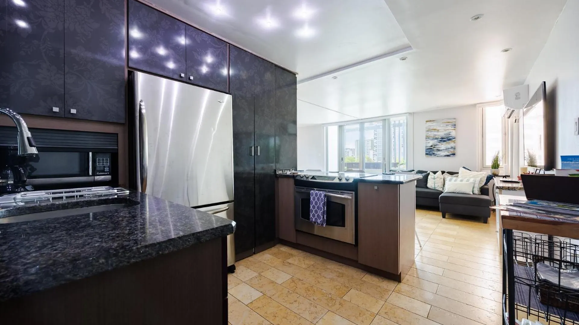 Ismar Apt Centric In The Heart Of Condado Σαν Χουάν 0*,